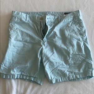Bonobos Size 35 Light Blue Shorts